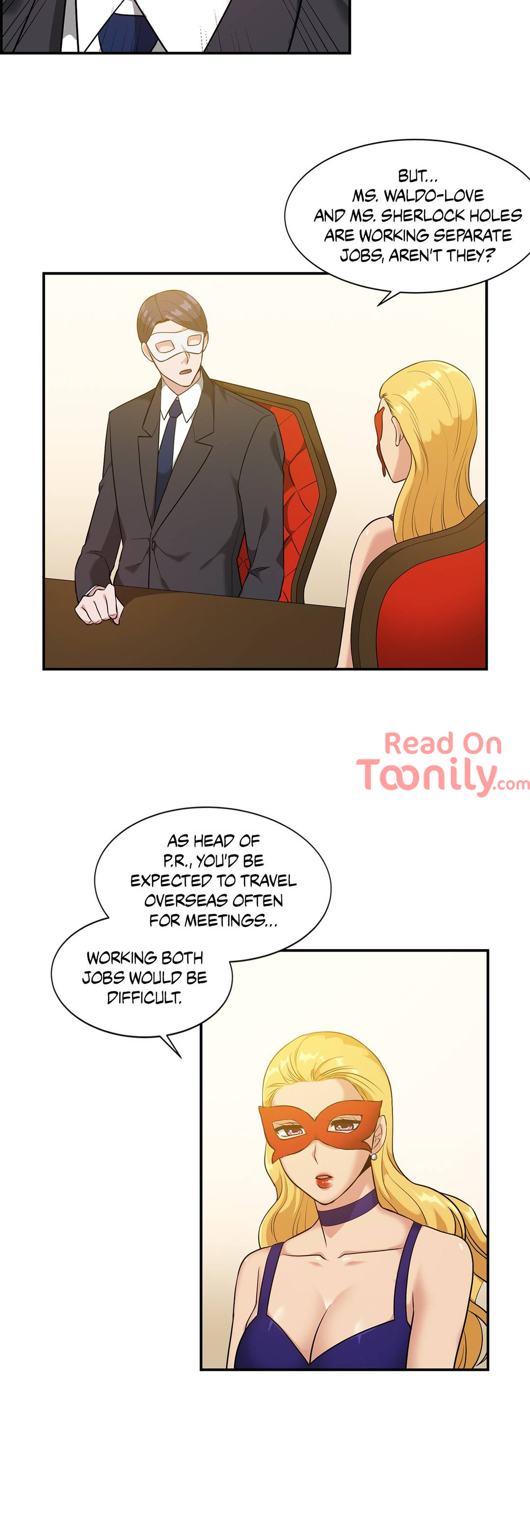 Masters of Masturbation Chapter 40 - Manhwa18.com