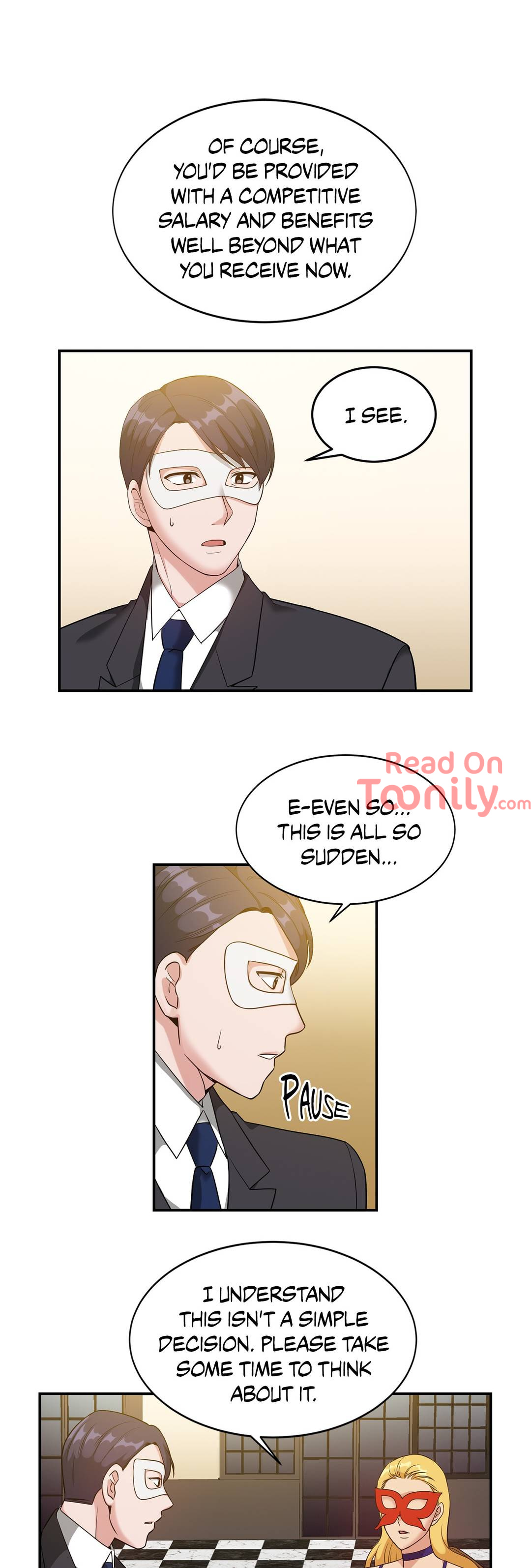 Masters of Masturbation Chapter 40 - Manhwa18.com