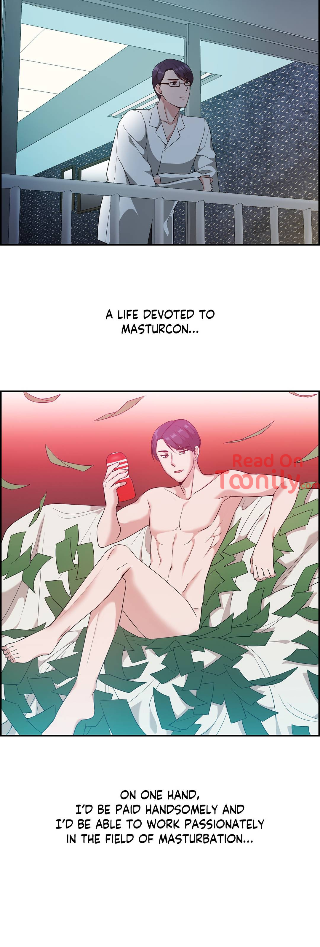 Masters of Masturbation Chapter 40 - Manhwa18.com