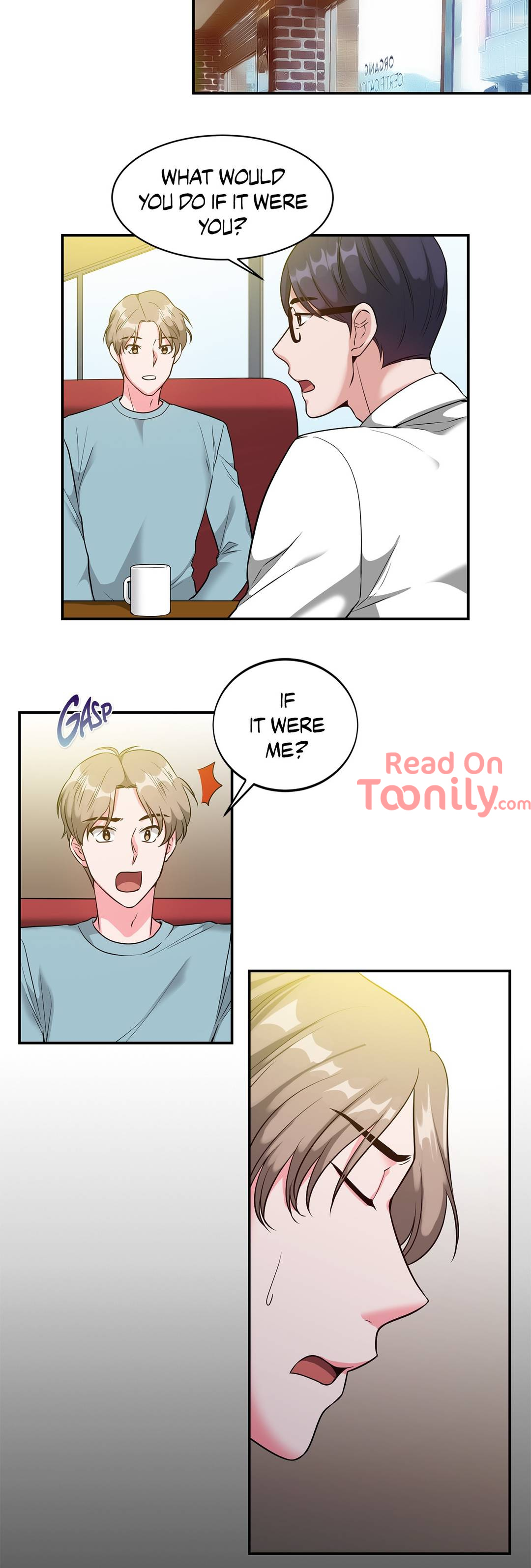 Masters of Masturbation Chapter 40 - Manhwa18.com