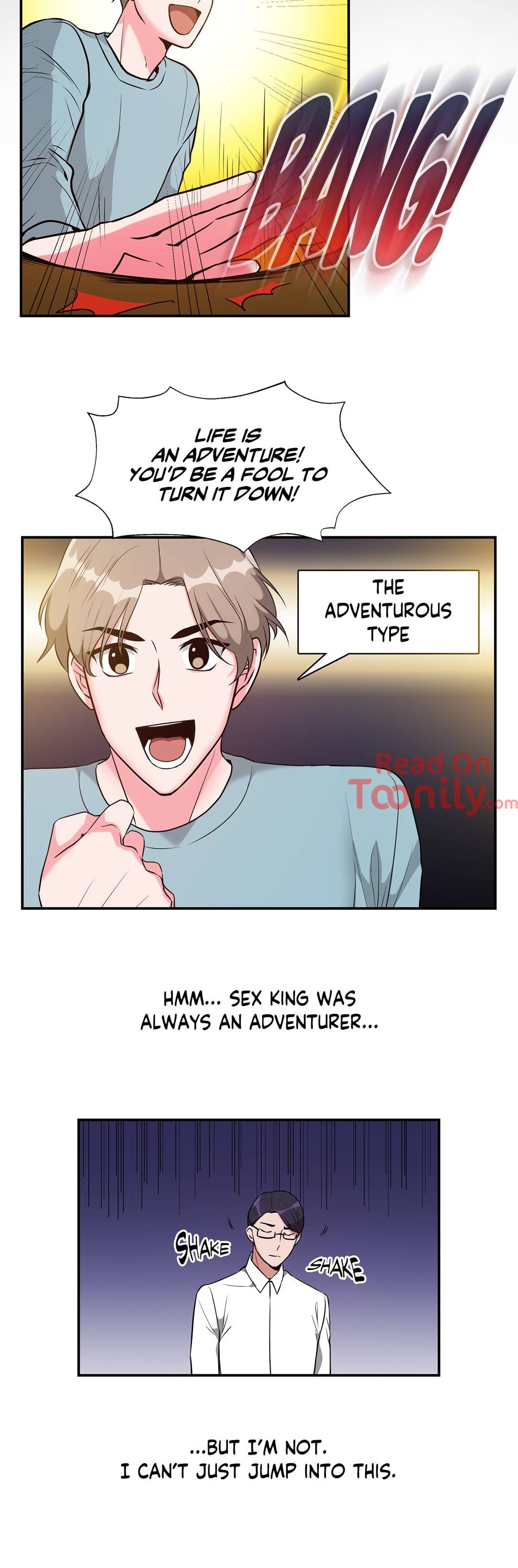 Masters of Masturbation Chapter 40 - Manhwa18.com