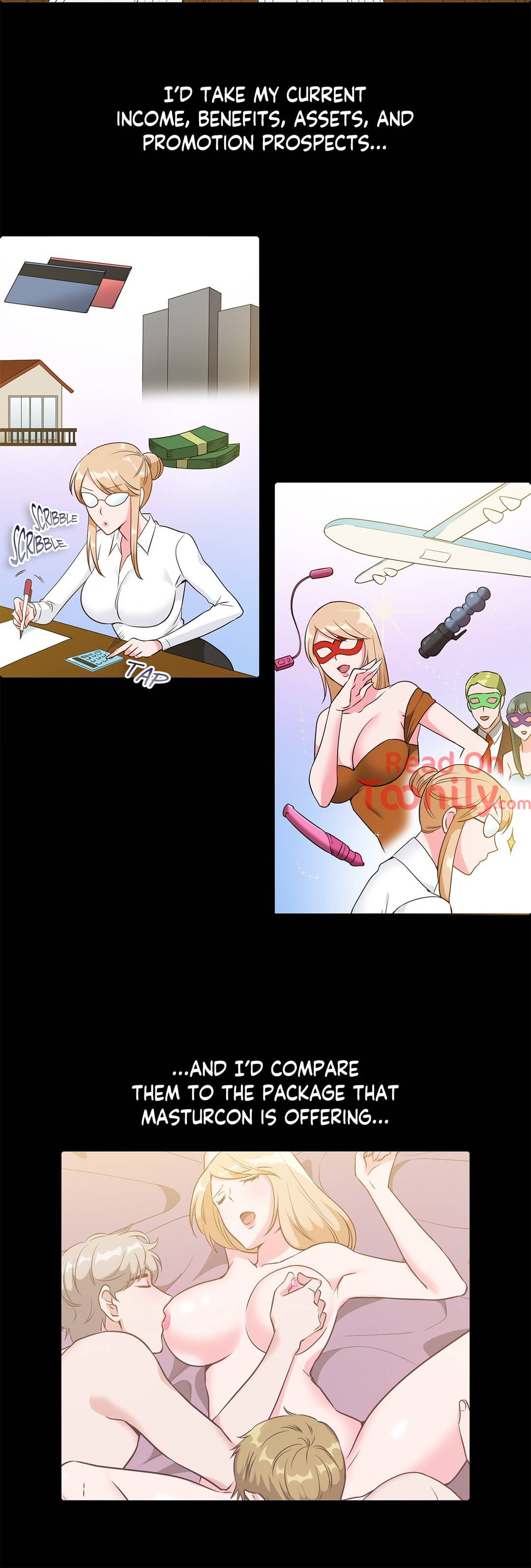 Masters of Masturbation Chapter 40 - Manhwa18.com