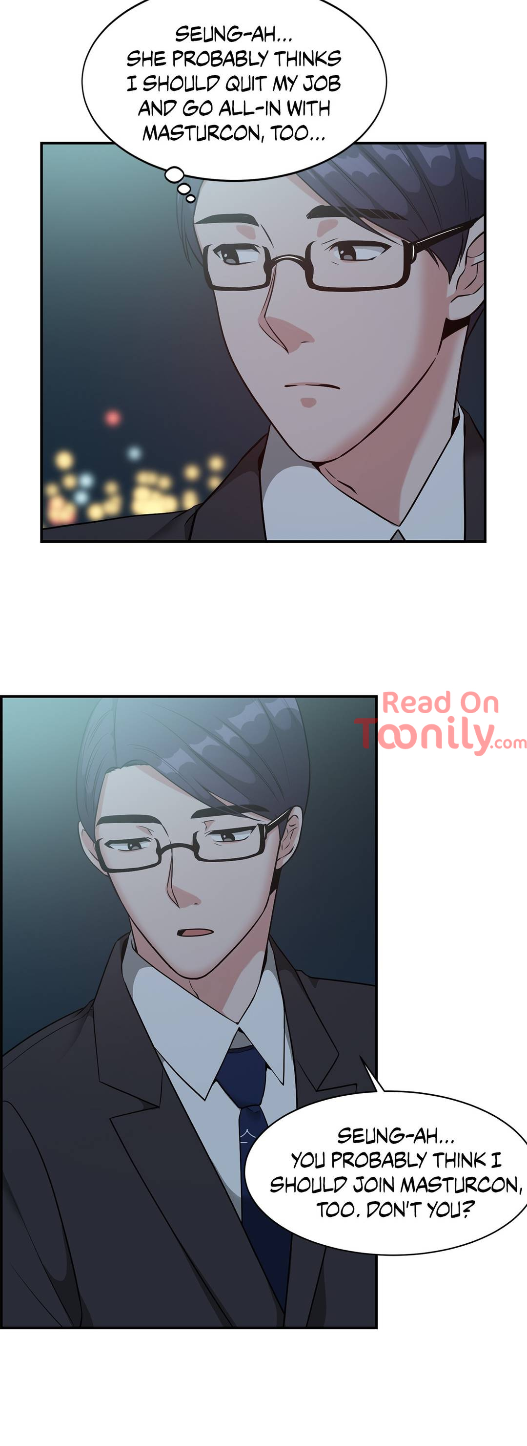 Masters of Masturbation Chapter 40 - Manhwa18.com