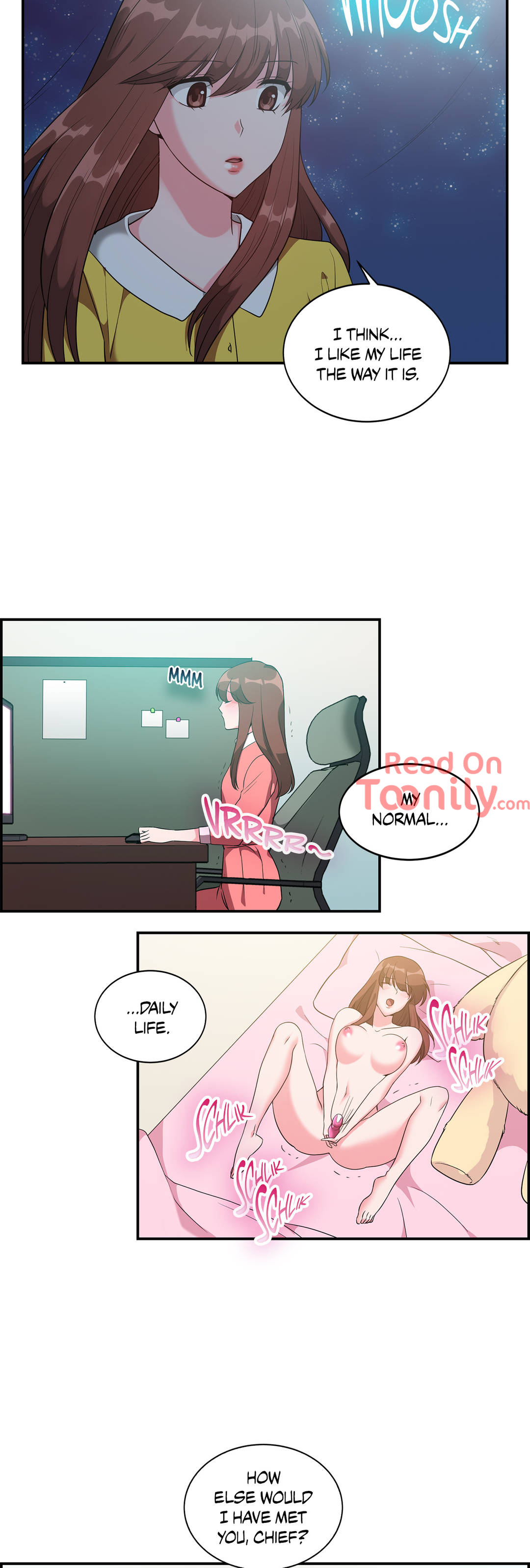 Masters of Masturbation Chapter 41 - Manhwa18.com