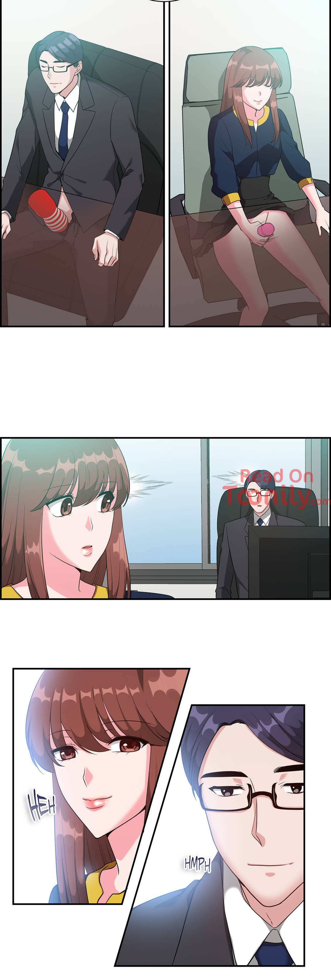 Masters of Masturbation Chapter 41 - Manhwa18.com