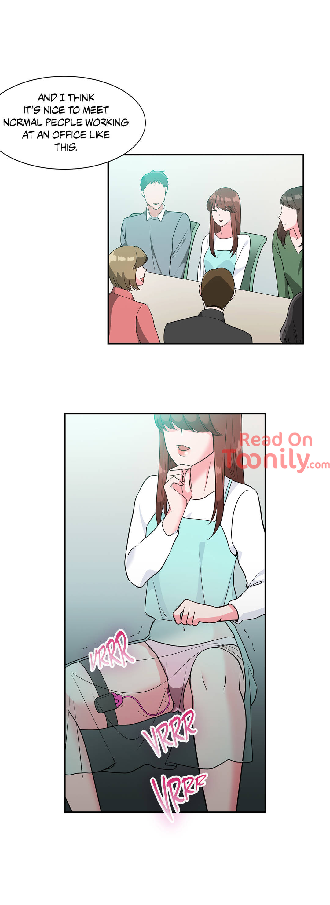Masters of Masturbation Chapter 41 - Manhwa18.com