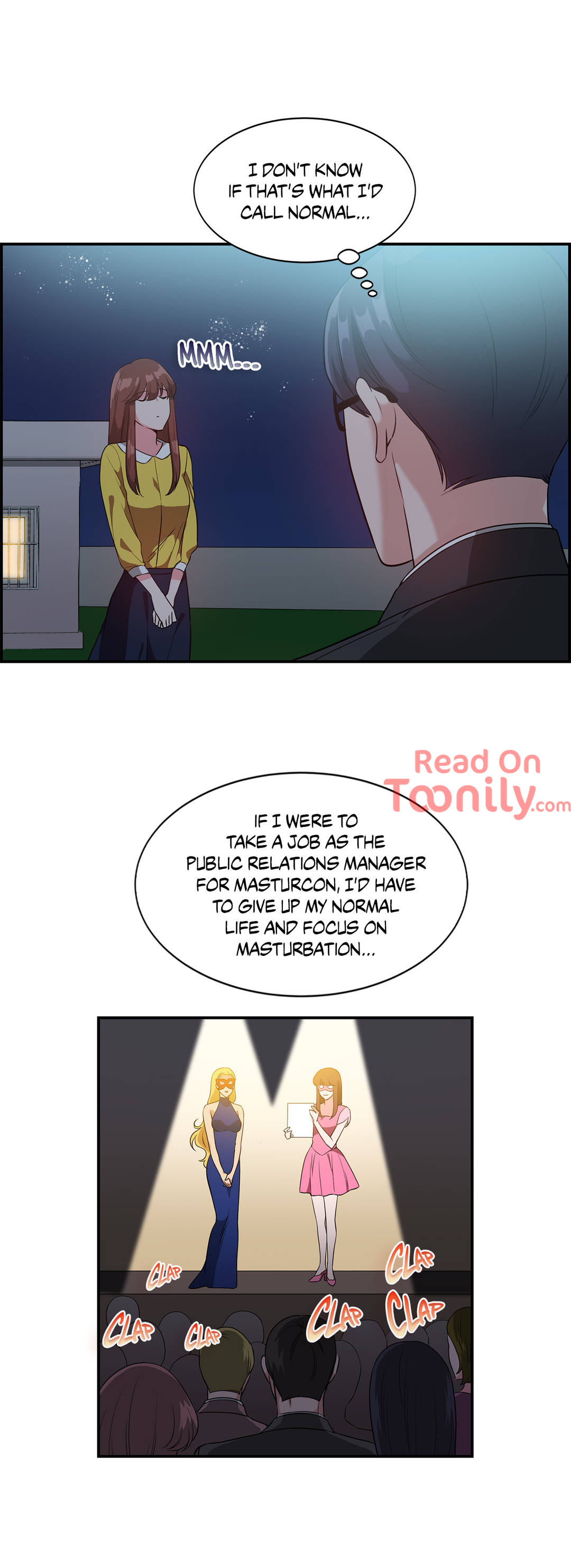 Masters of Masturbation Chapter 41 - Manhwa18.com
