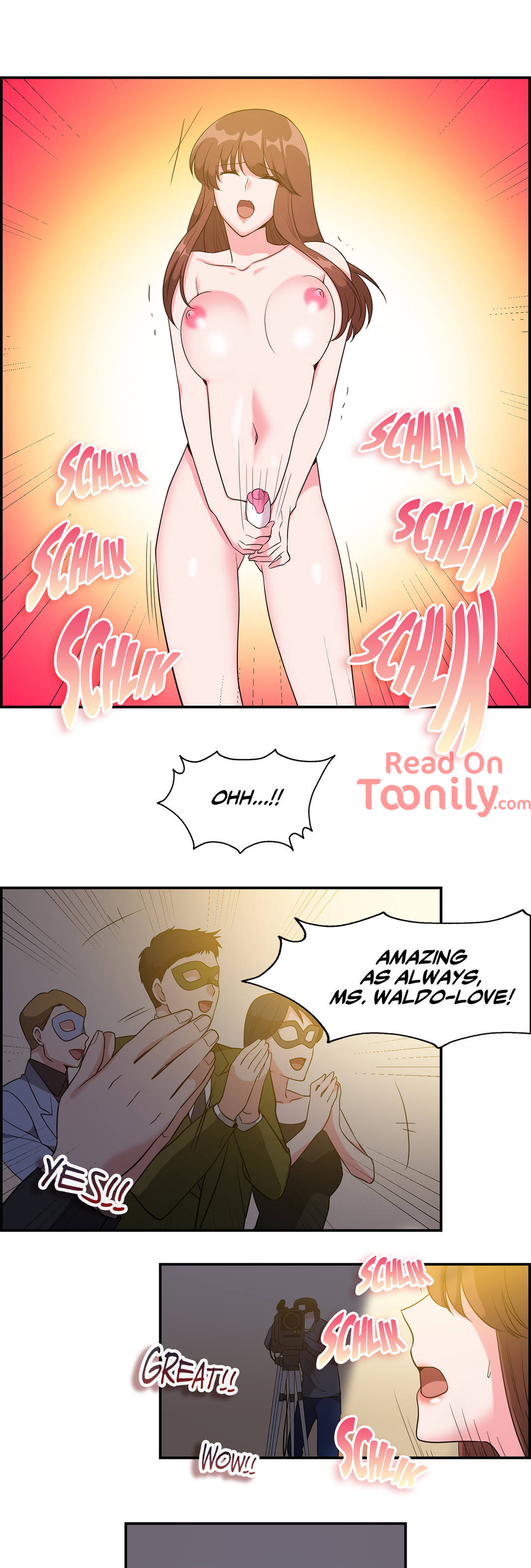 Masters of Masturbation Chapter 41 - Manhwa18.com