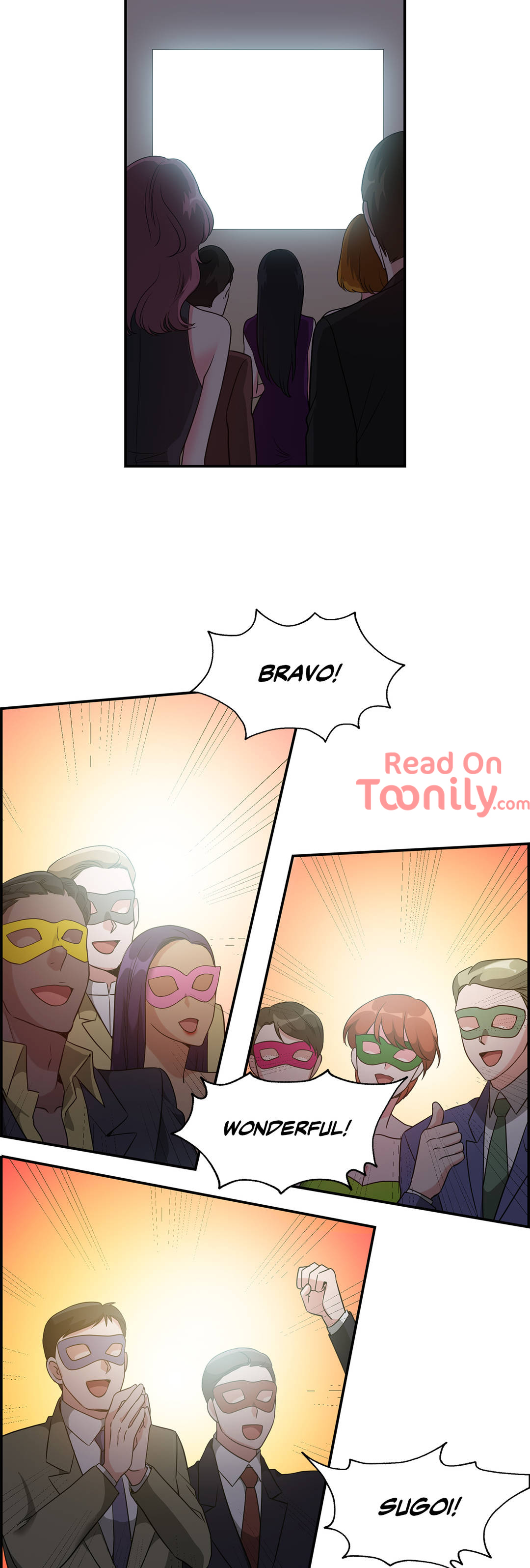 Masters of Masturbation Chapter 41 - Manhwa18.com