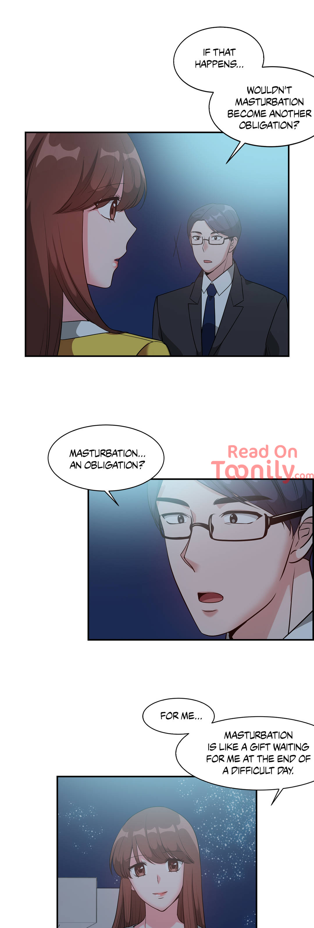 Masters of Masturbation Chapter 41 - Manhwa18.com