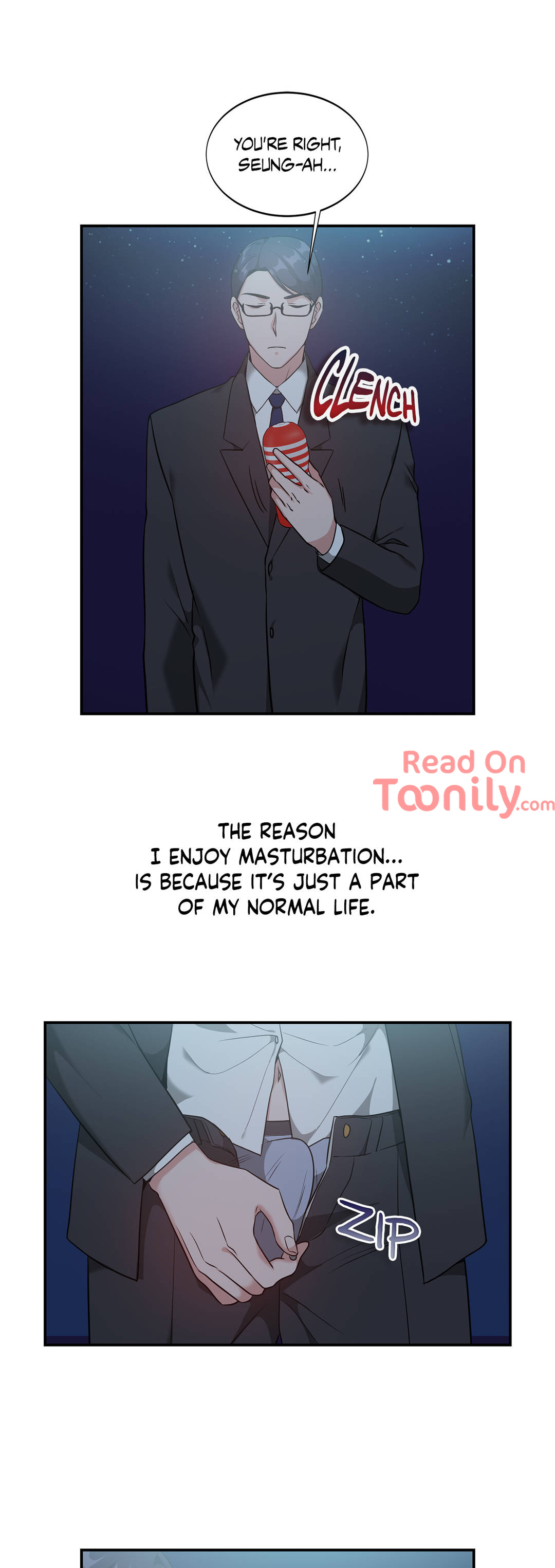 Masters of Masturbation Chapter 41 - Manhwa18.com