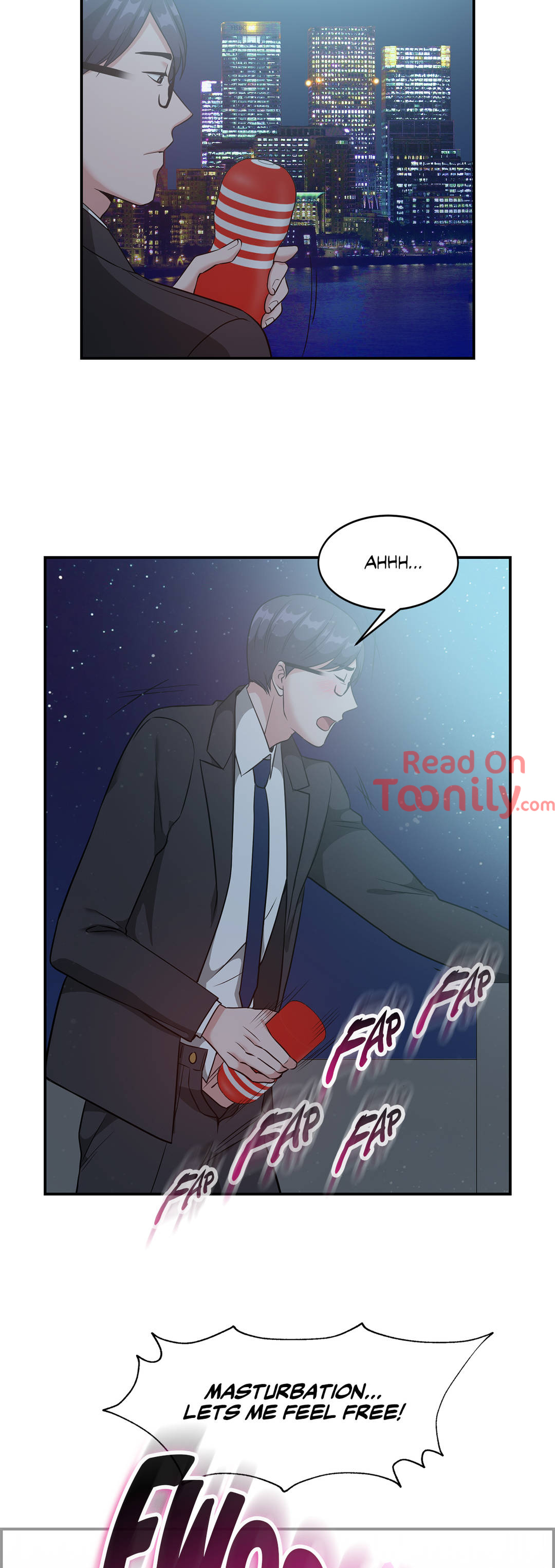 Masters of Masturbation Chapter 41 - Manhwa18.com