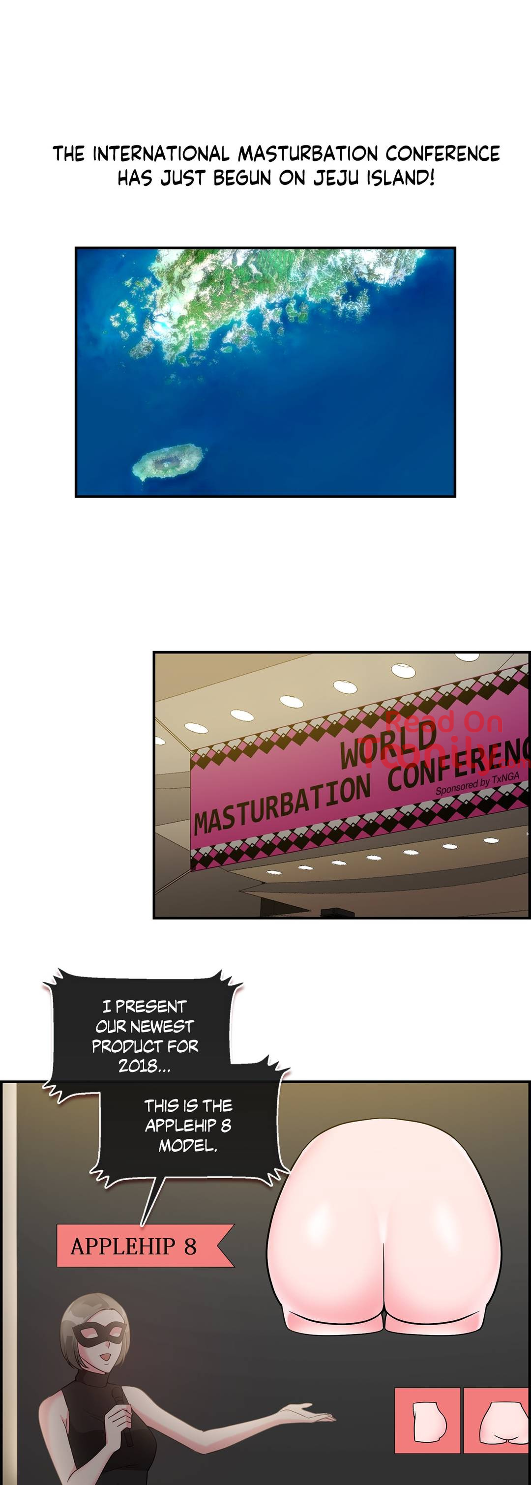 Masters of Masturbation Chapter 42 - Manhwa18.com