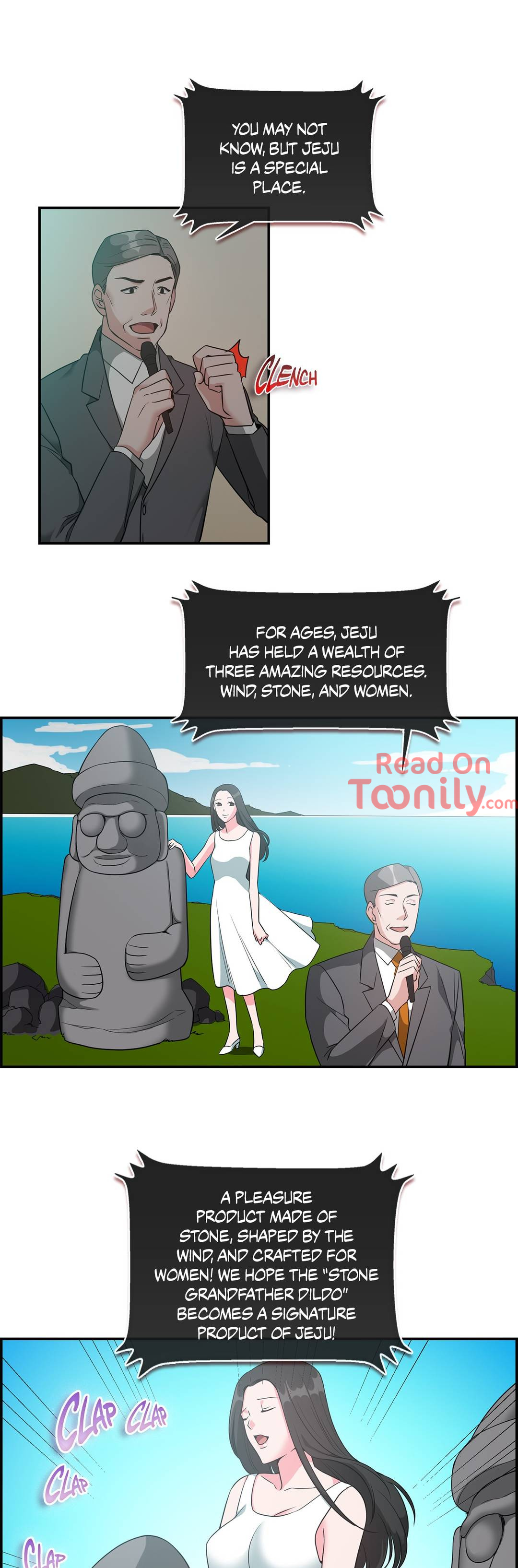 Masters of Masturbation Chapter 42 - Manhwa18.com