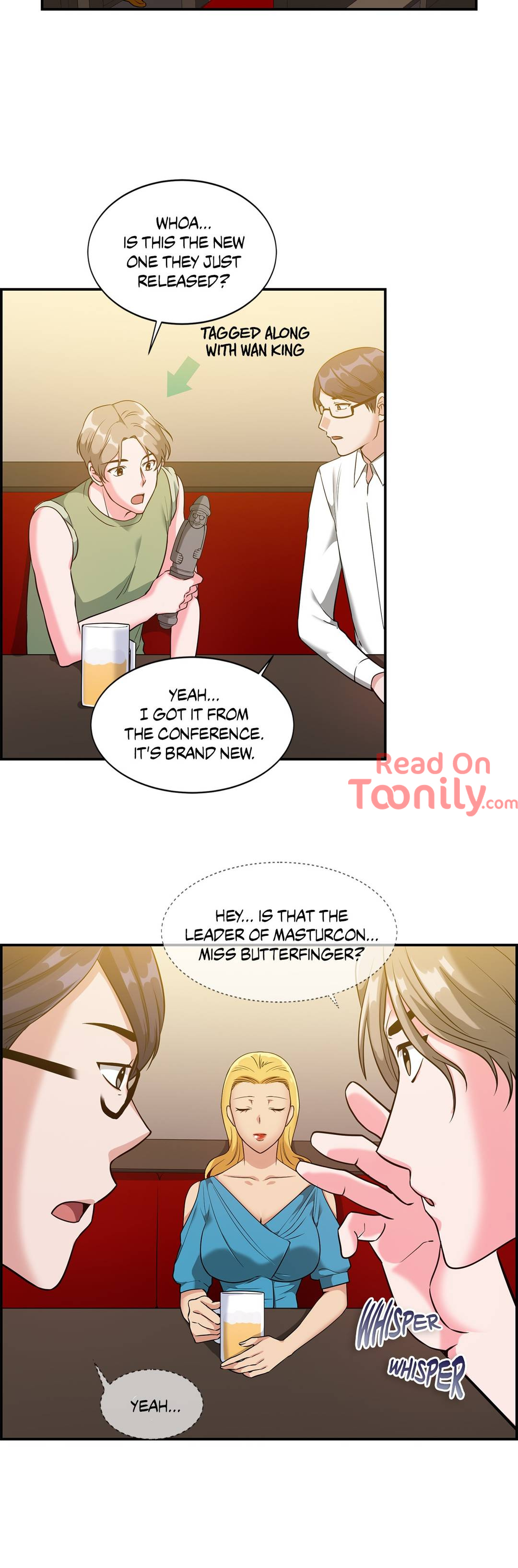 Masters of Masturbation Chapter 42 - Manhwa18.com