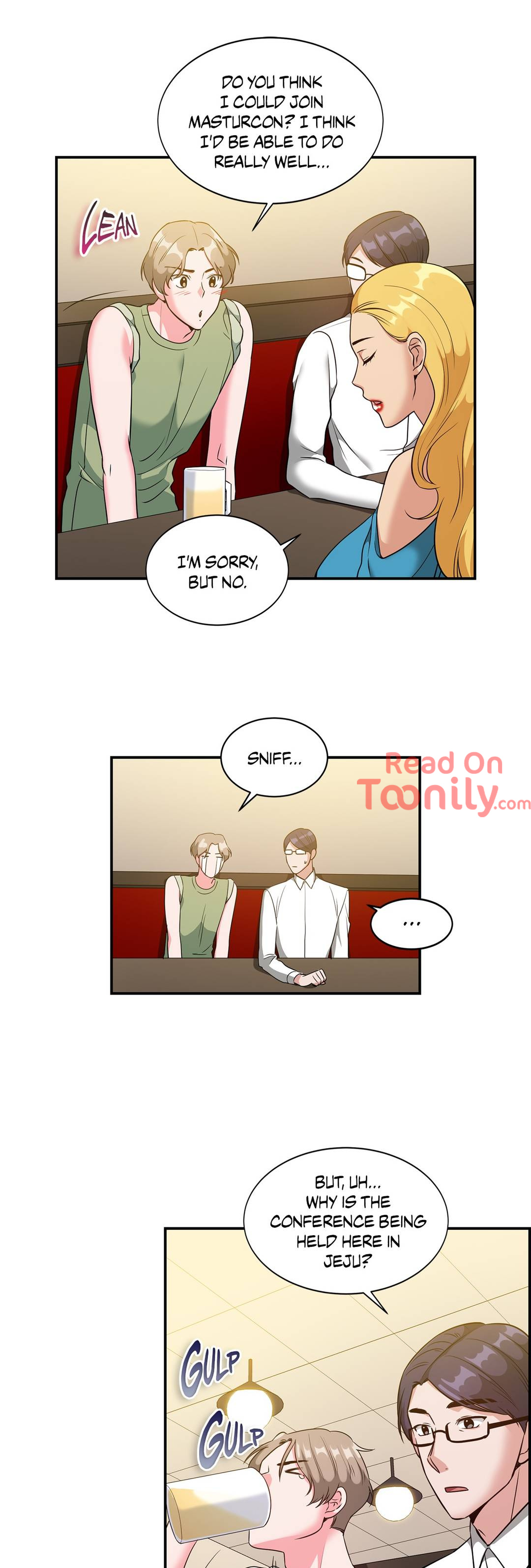 Masters of Masturbation Chapter 42 - Manhwa18.com