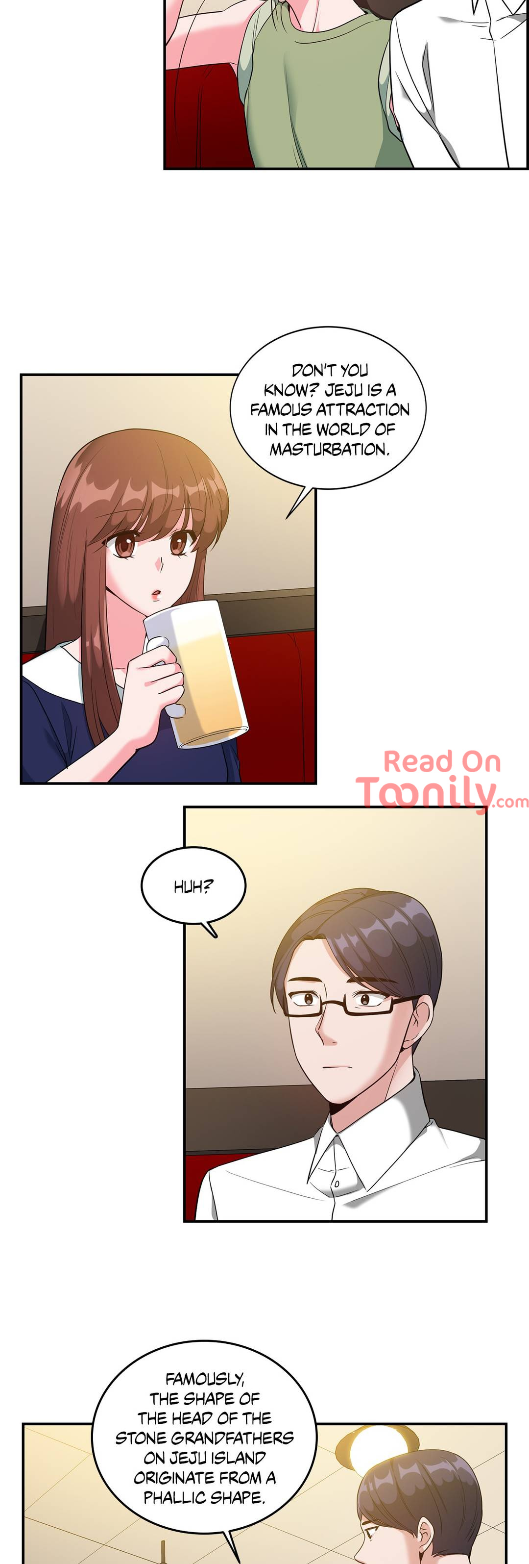 Masters of Masturbation Chapter 42 - Manhwa18.com