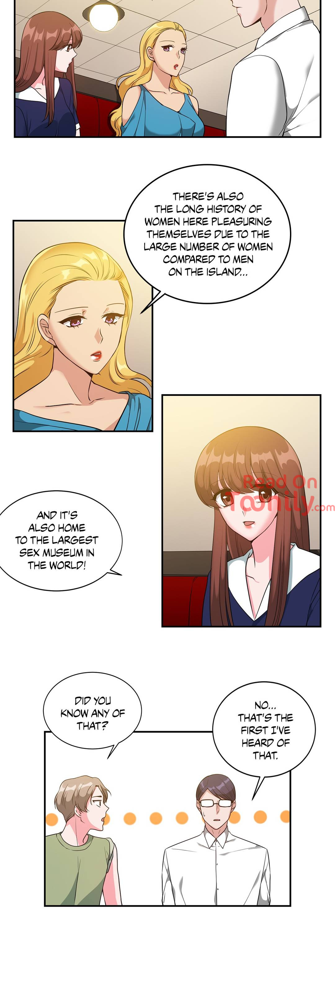 Masters of Masturbation Chapter 42 - Manhwa18.com