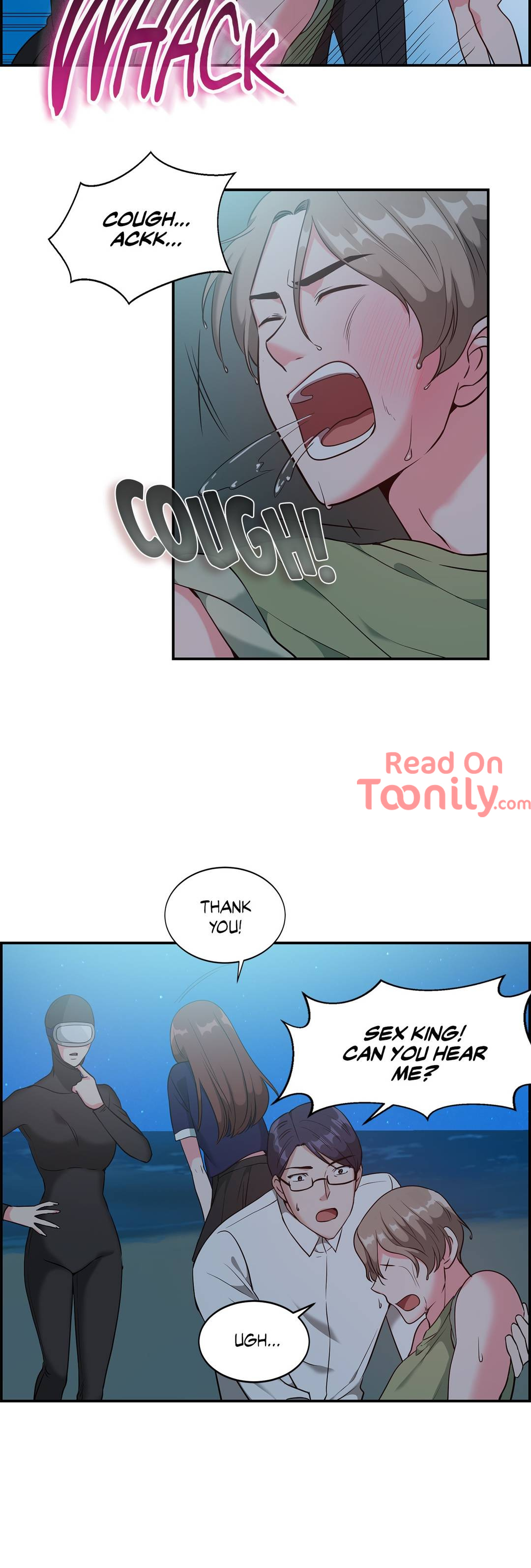 Masters of Masturbation Chapter 42 - Manhwa18.com