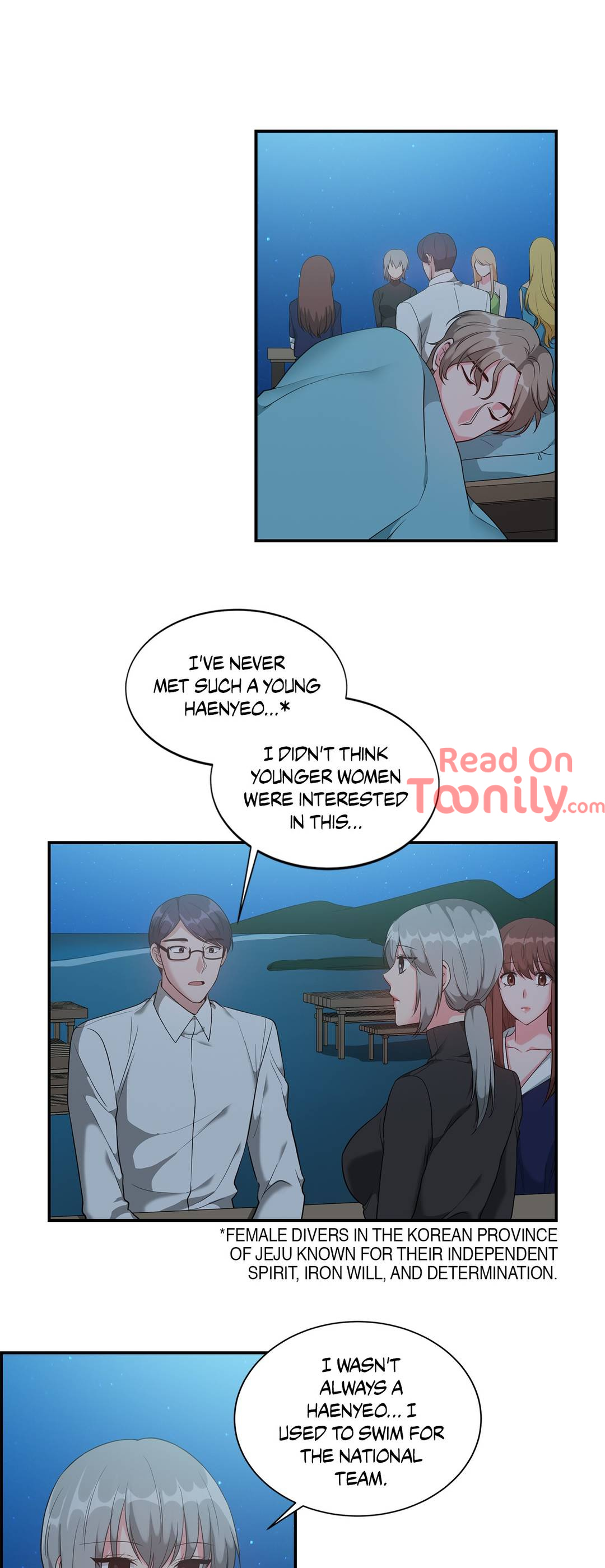 Masters of Masturbation Chapter 43 - Manhwa18.com