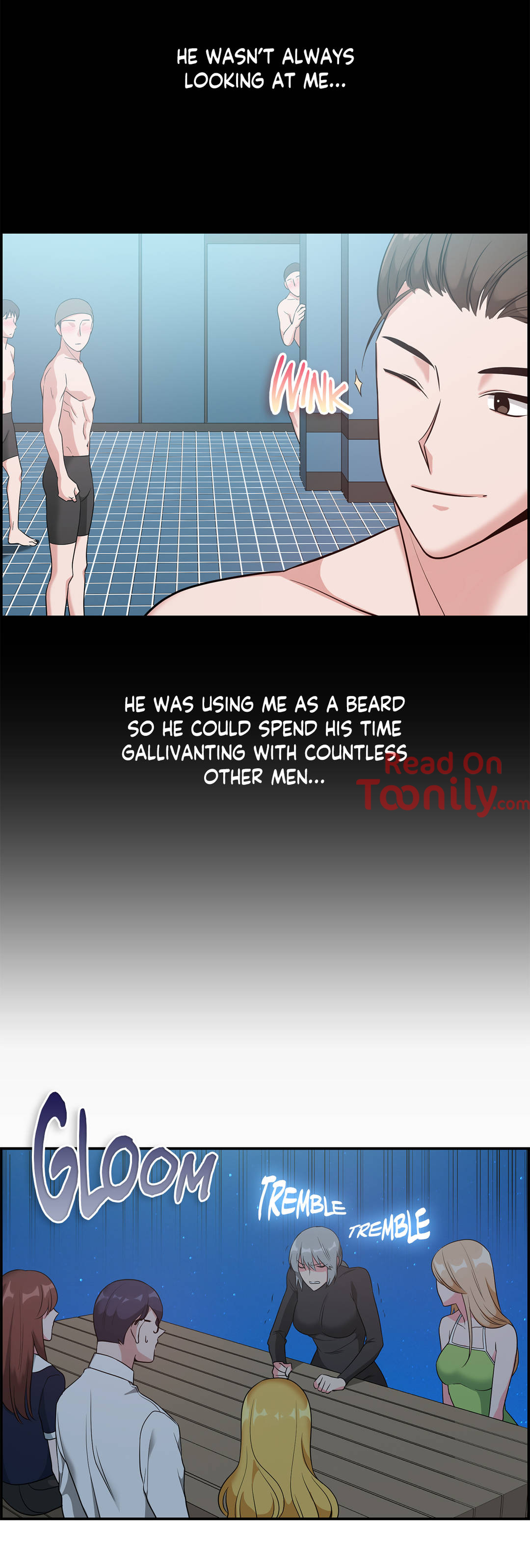 Masters of Masturbation Chapter 43 - Manhwa18.com
