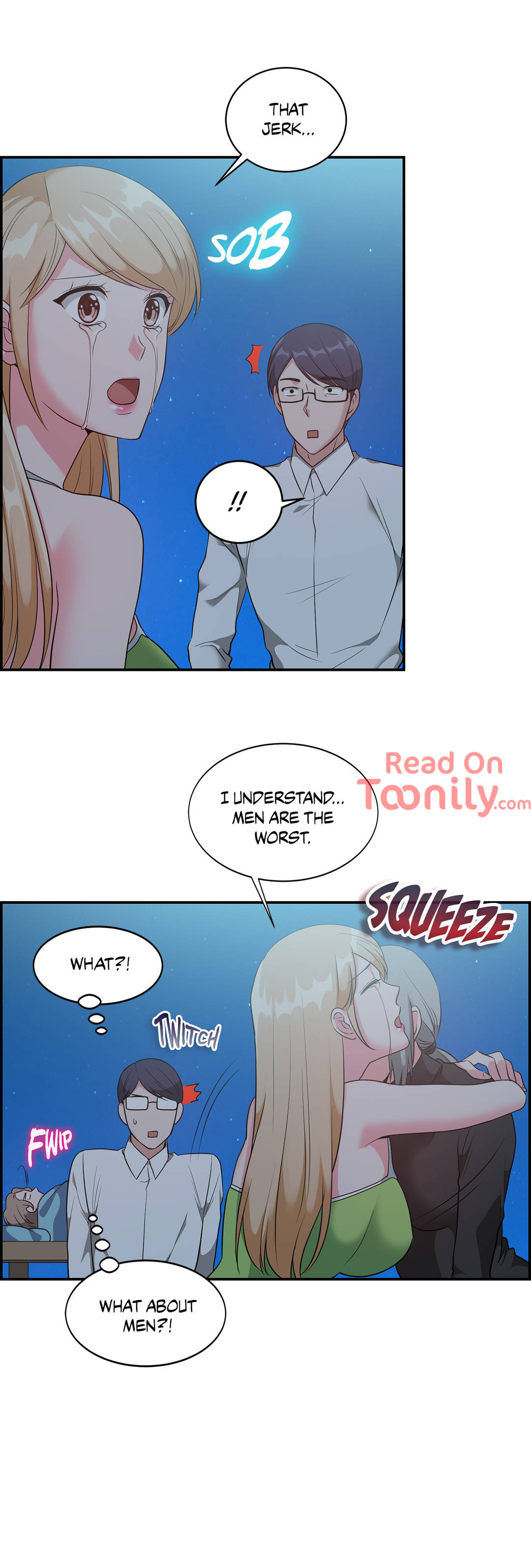 Masters of Masturbation Chapter 43 - Manhwa18.com