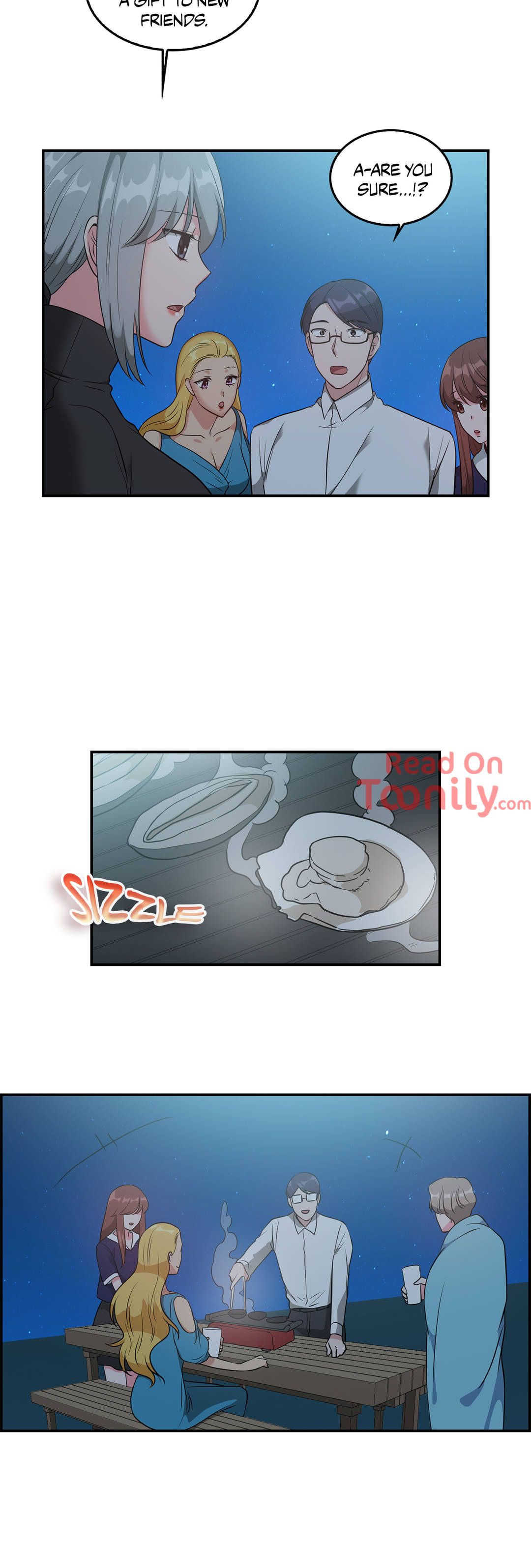 Masters of Masturbation Chapter 43 - Manhwa18.com