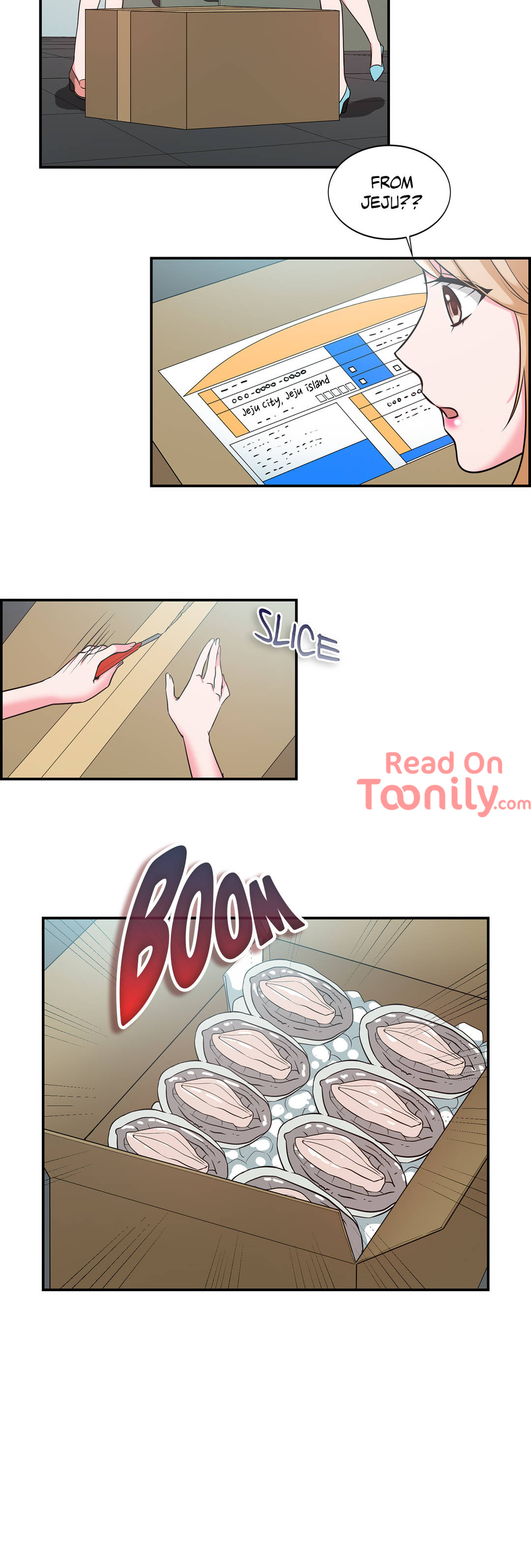 Masters of Masturbation Chapter 43 - Manhwa18.com