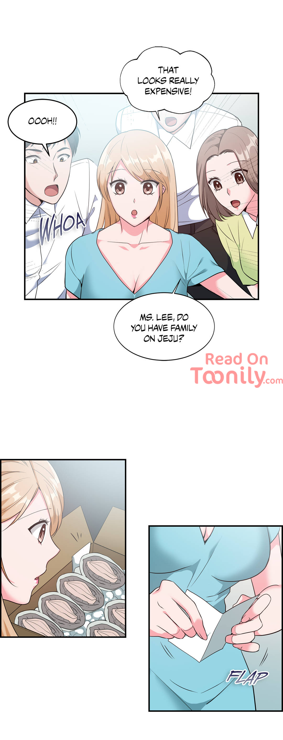 Masters of Masturbation Chapter 43 - Manhwa18.com