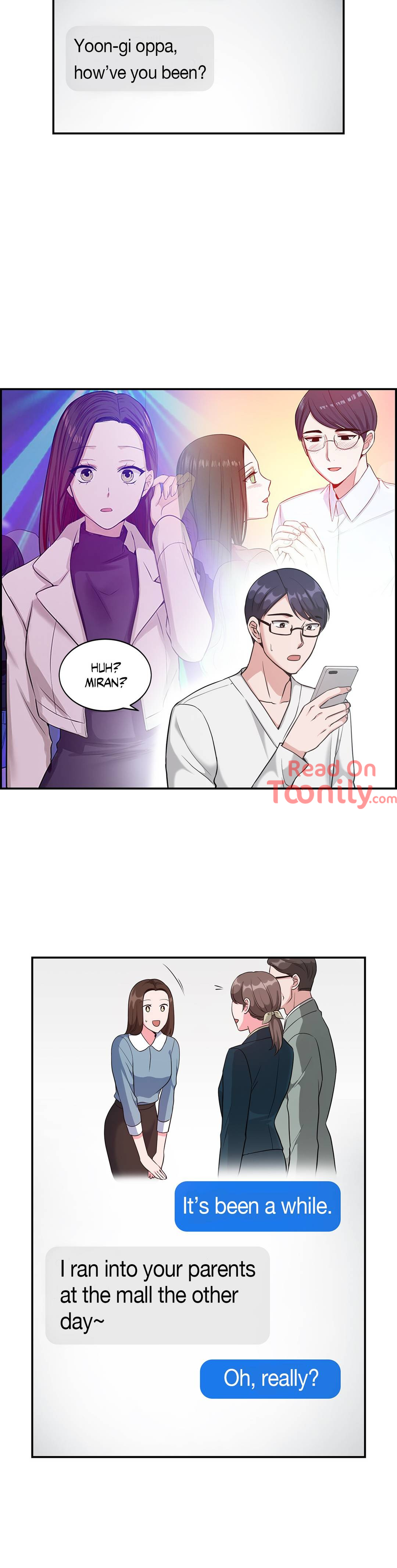 Masters of Masturbation Chapter 44 - Manhwa18.com