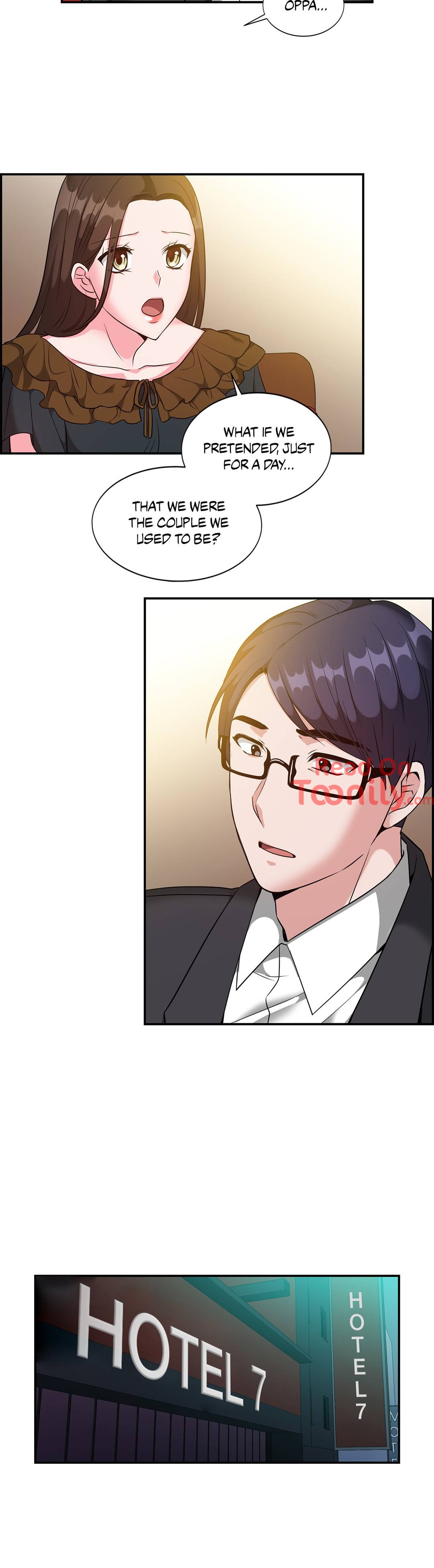 Masters of Masturbation Chapter 44 - Manhwa18.com