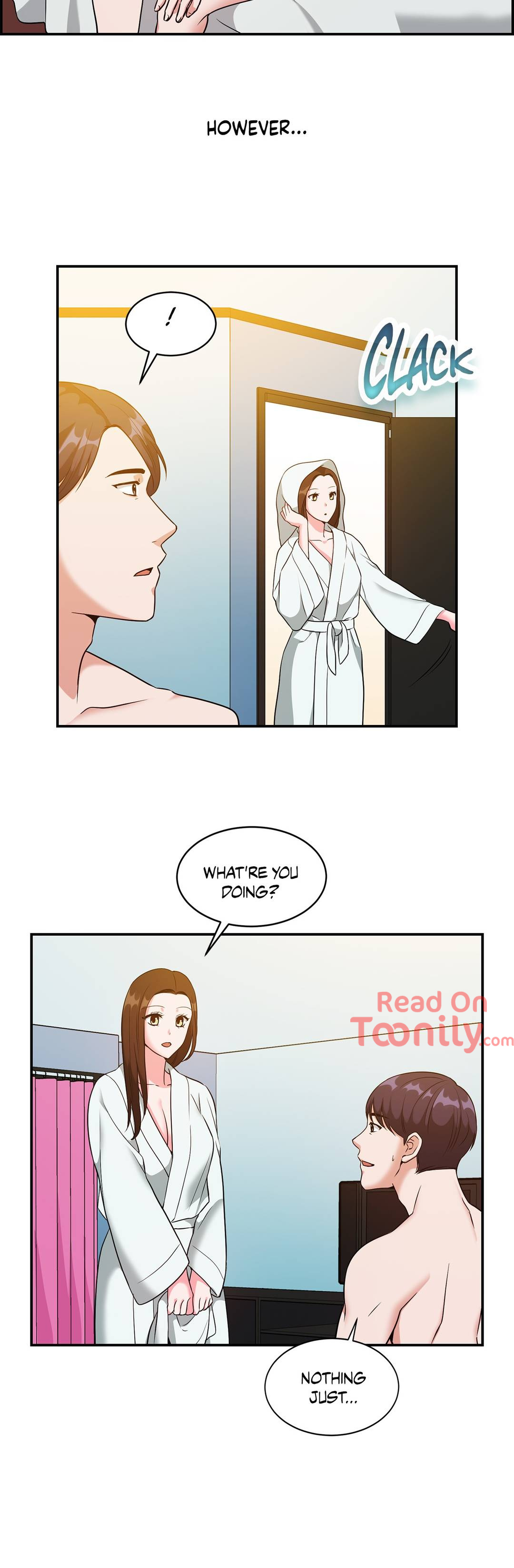 Masters of Masturbation Chapter 45 - Manhwa18.com