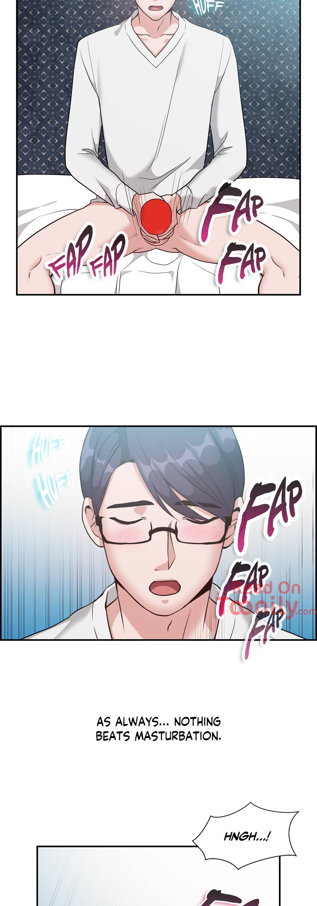 Masters of Masturbation Chapter 45 - Manhwa18.com
