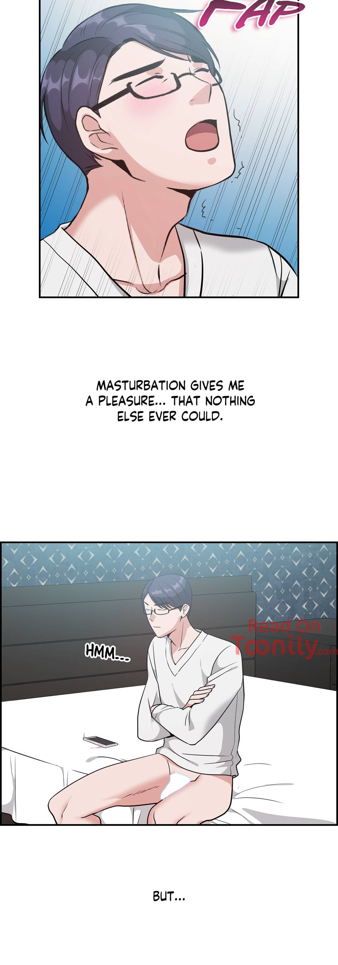 Masters of Masturbation Chapter 45 - Manhwa18.com