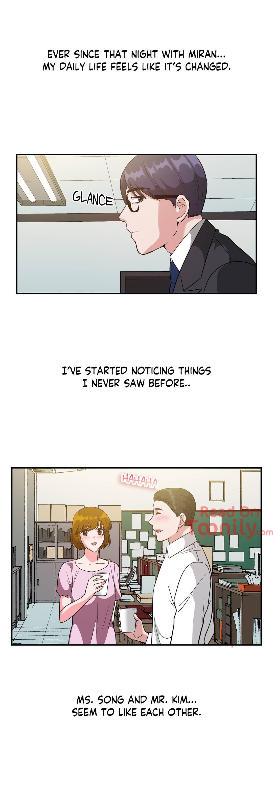 Masters of Masturbation Chapter 45 - Manhwa18.com