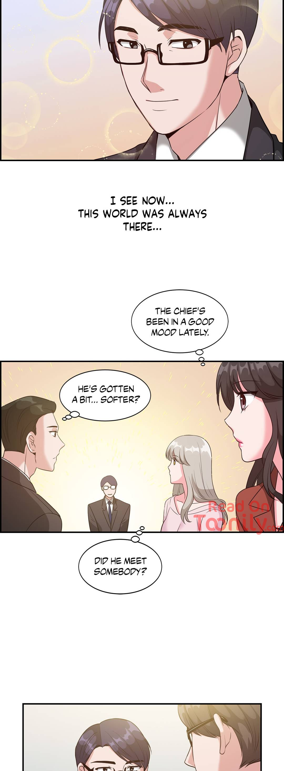 Masters of Masturbation Chapter 45 - Manhwa18.com
