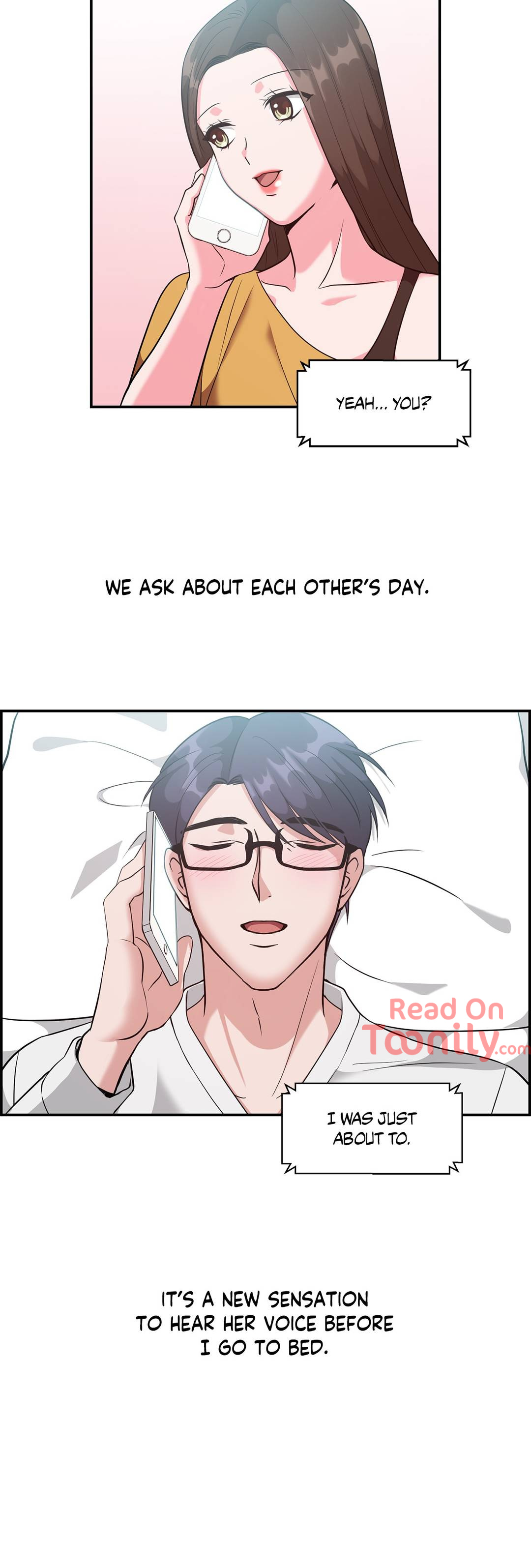 Masters of Masturbation Chapter 45 - Manhwa18.com