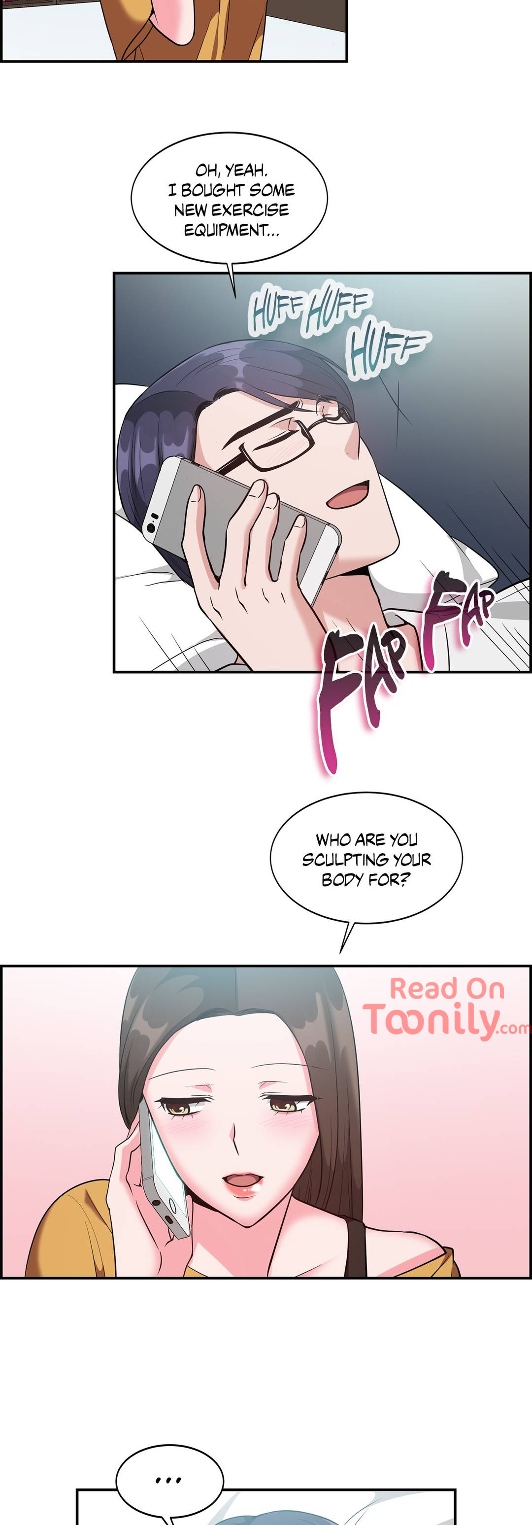 Masters of Masturbation Chapter 45 - Manhwa18.com
