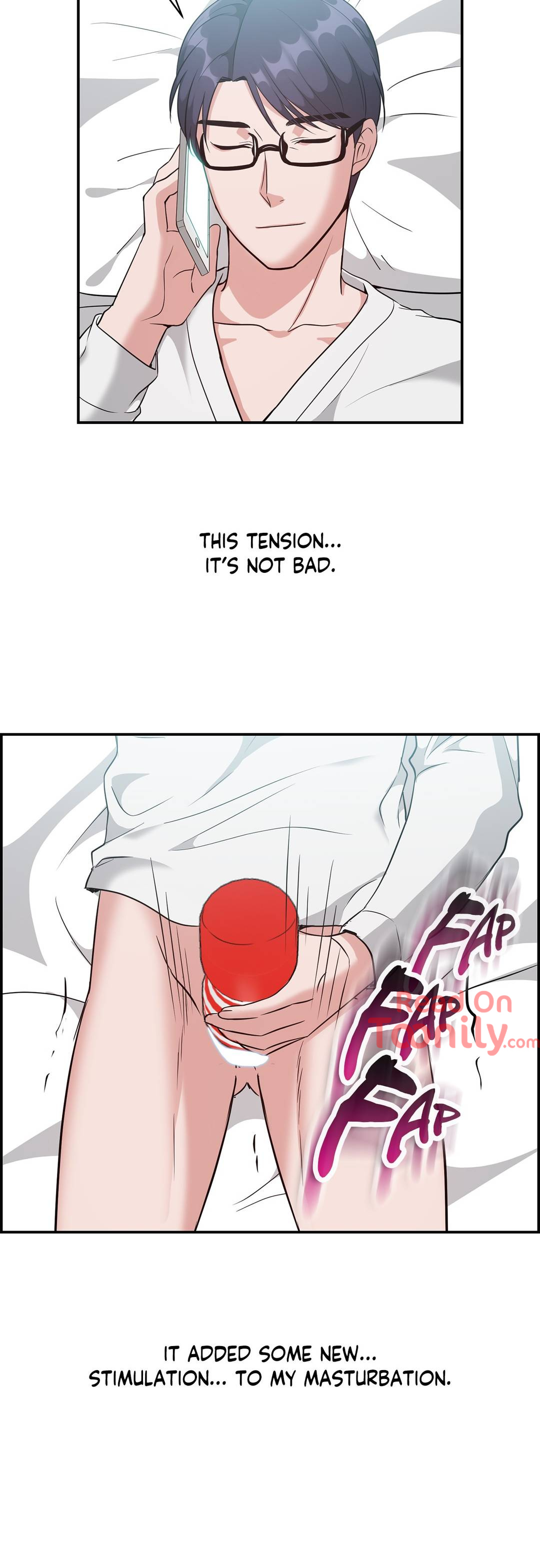 Masters of Masturbation Chapter 45 - Manhwa18.com