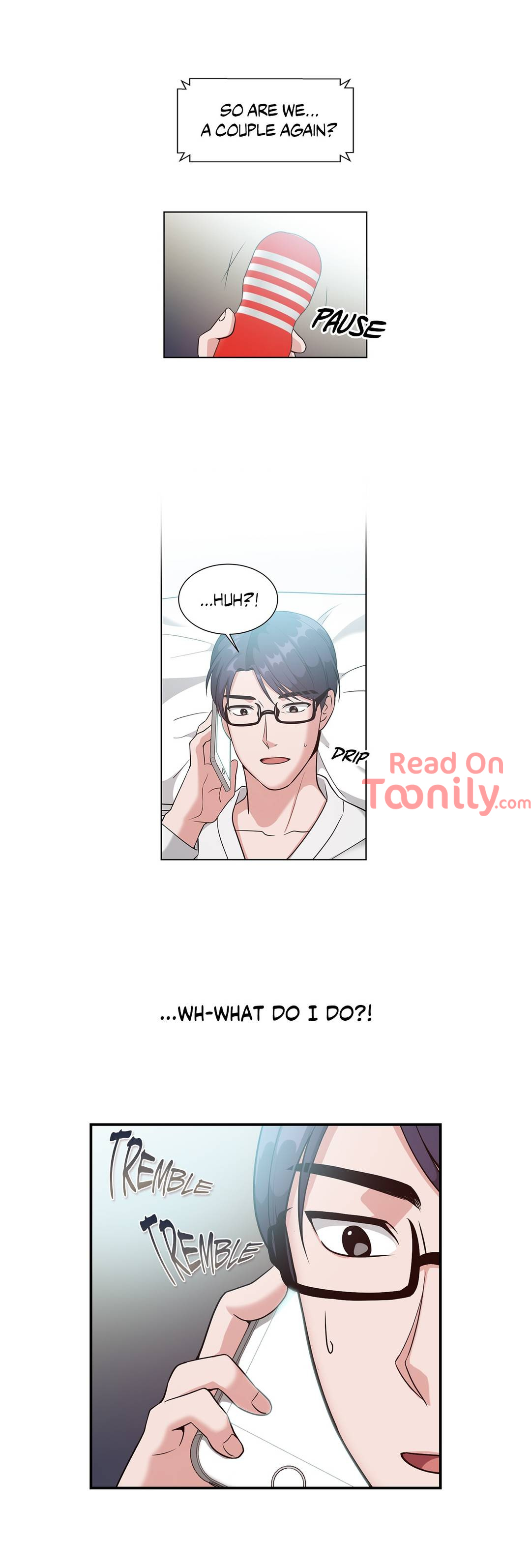 Masters of Masturbation Chapter 46 - Manhwa18.com