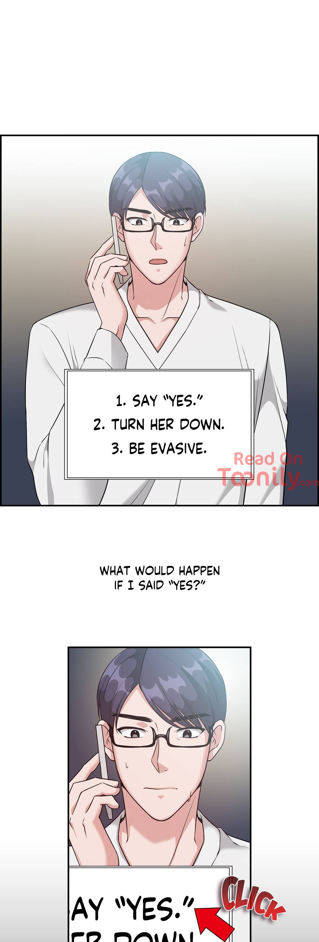 Masters of Masturbation Chapter 46 - Manhwa18.com