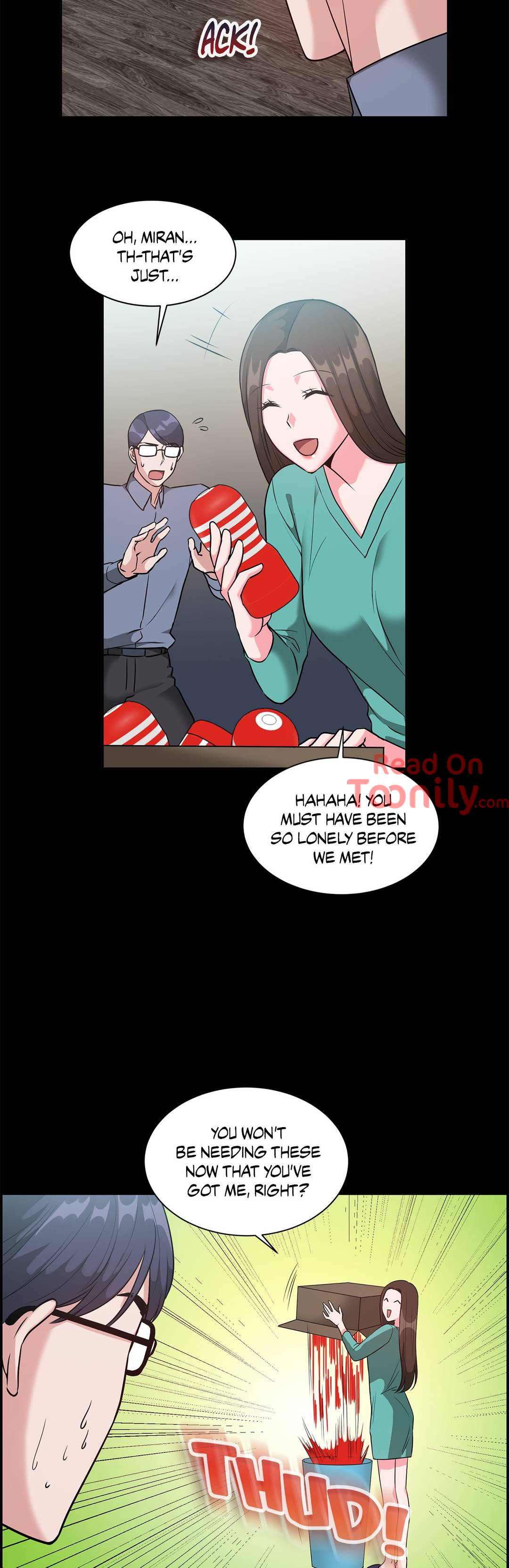 Masters of Masturbation Chapter 46 - Manhwa18.com