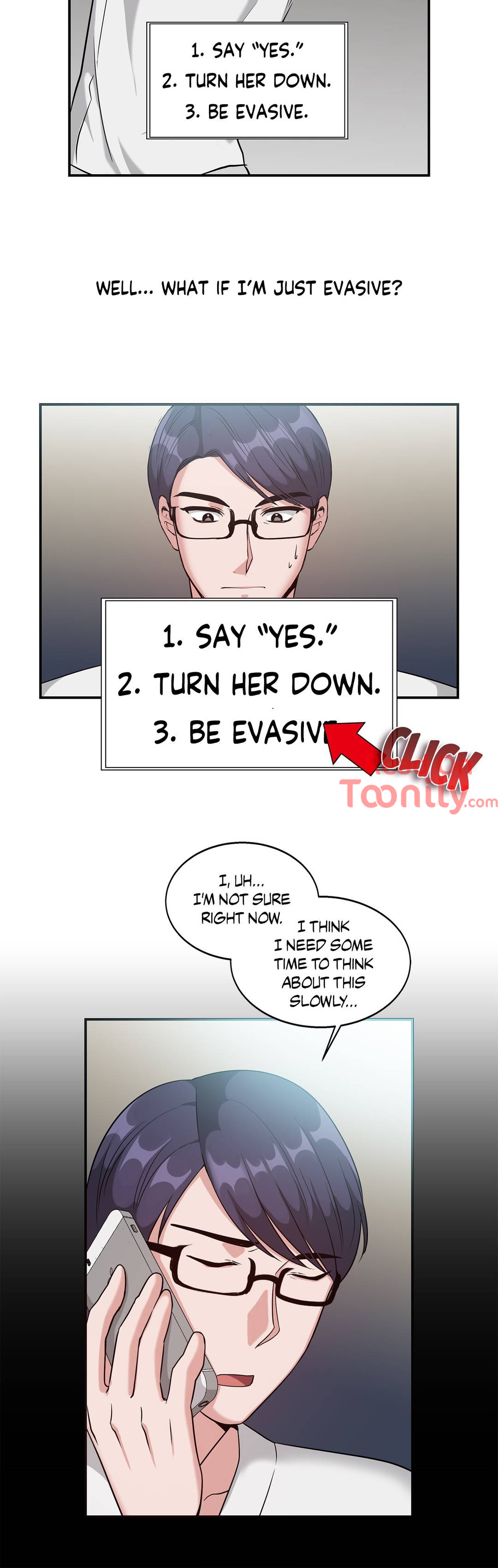 Masters of Masturbation Chapter 46 - Manhwa18.com