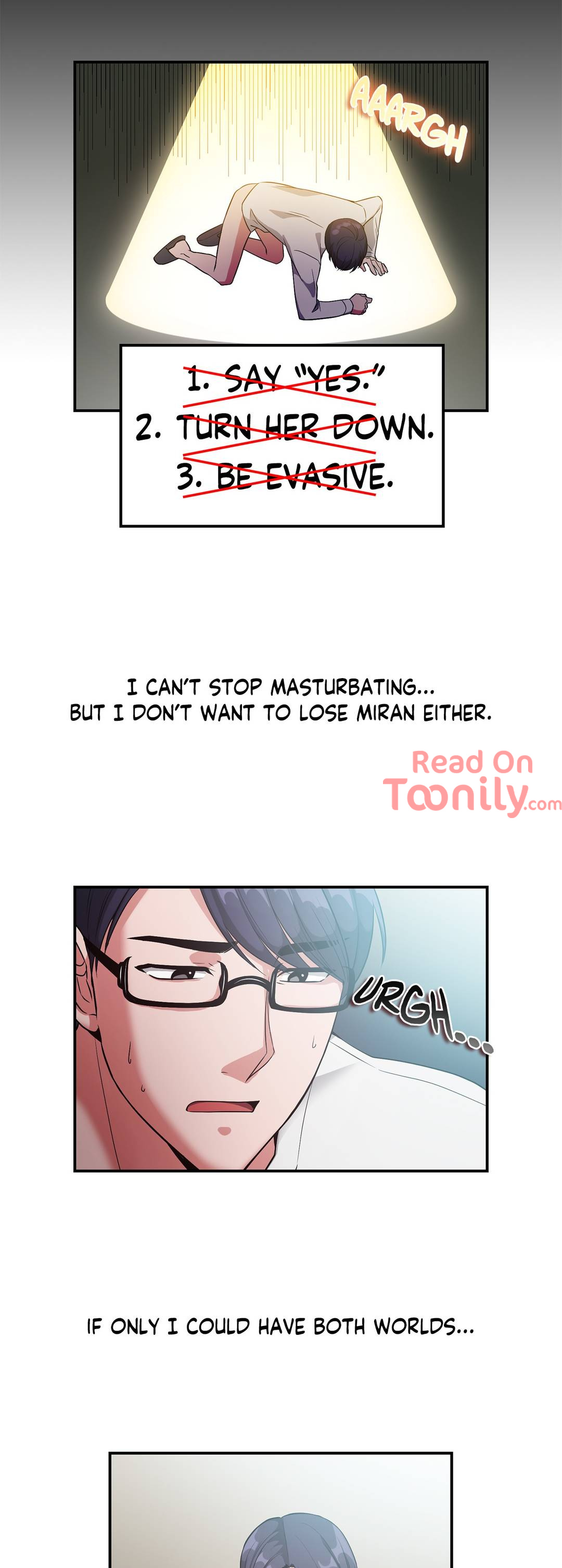 Masters of Masturbation Chapter 46 - Manhwa18.com
