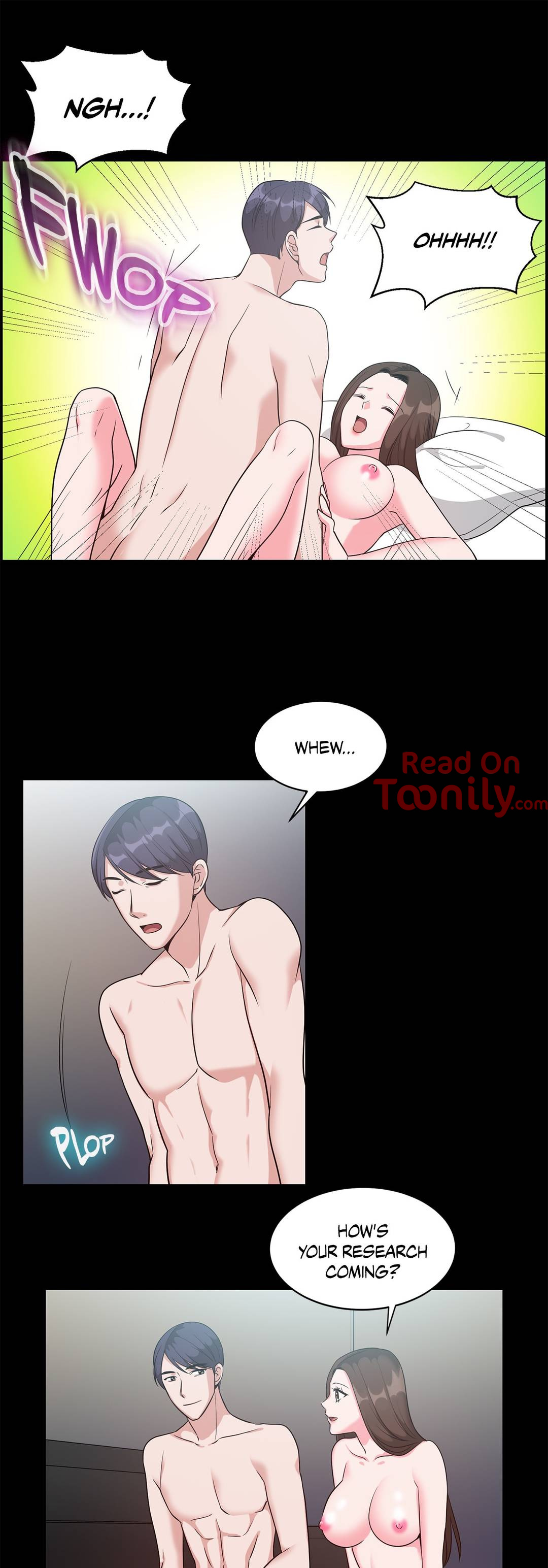 Masters of Masturbation Chapter 46 - Manhwa18.com
