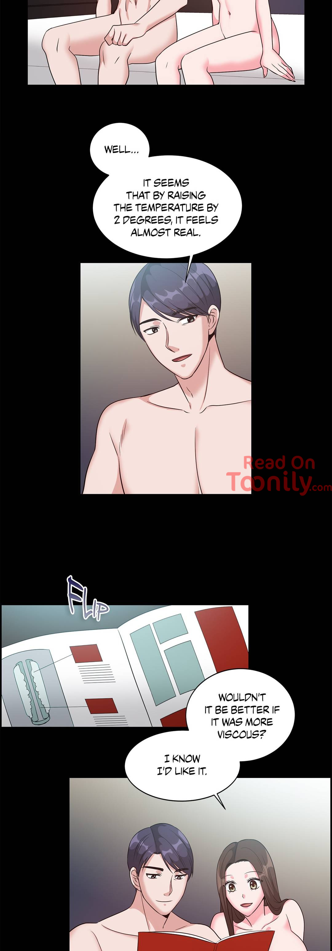 Masters of Masturbation Chapter 46 - Manhwa18.com