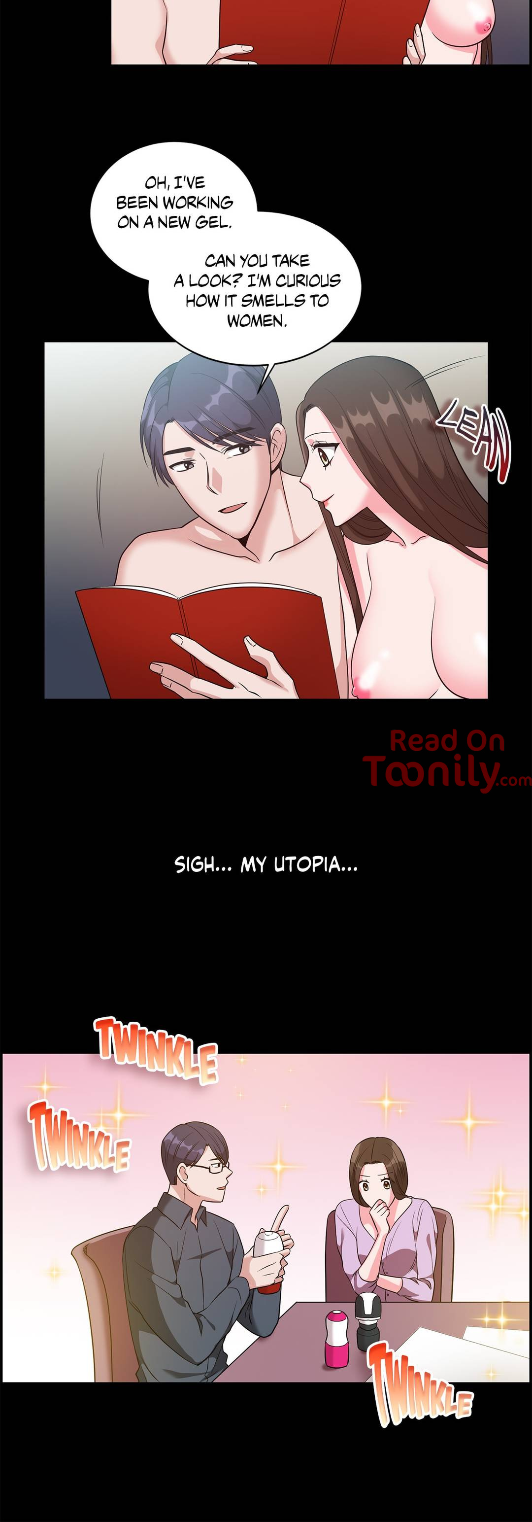 Masters of Masturbation Chapter 46 - Manhwa18.com