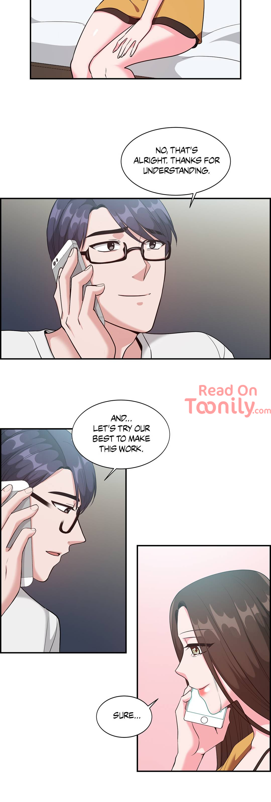 Masters of Masturbation Chapter 46 - Manhwa18.com