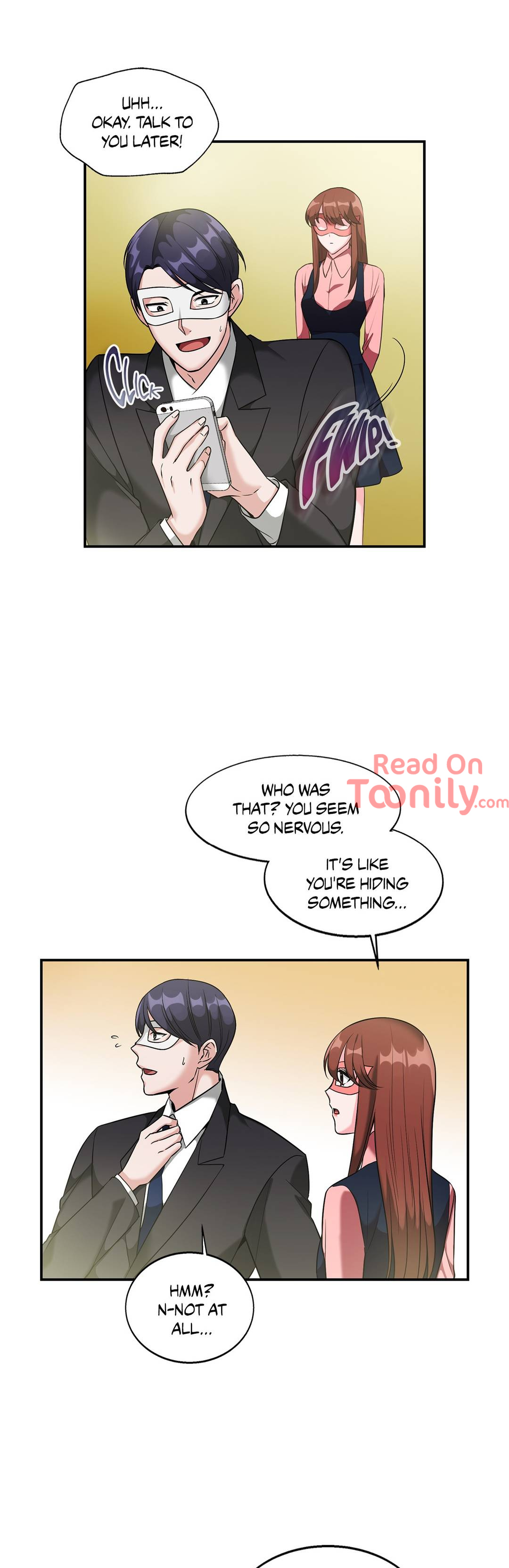 Masters of Masturbation Chapter 47 - Manhwa18.com