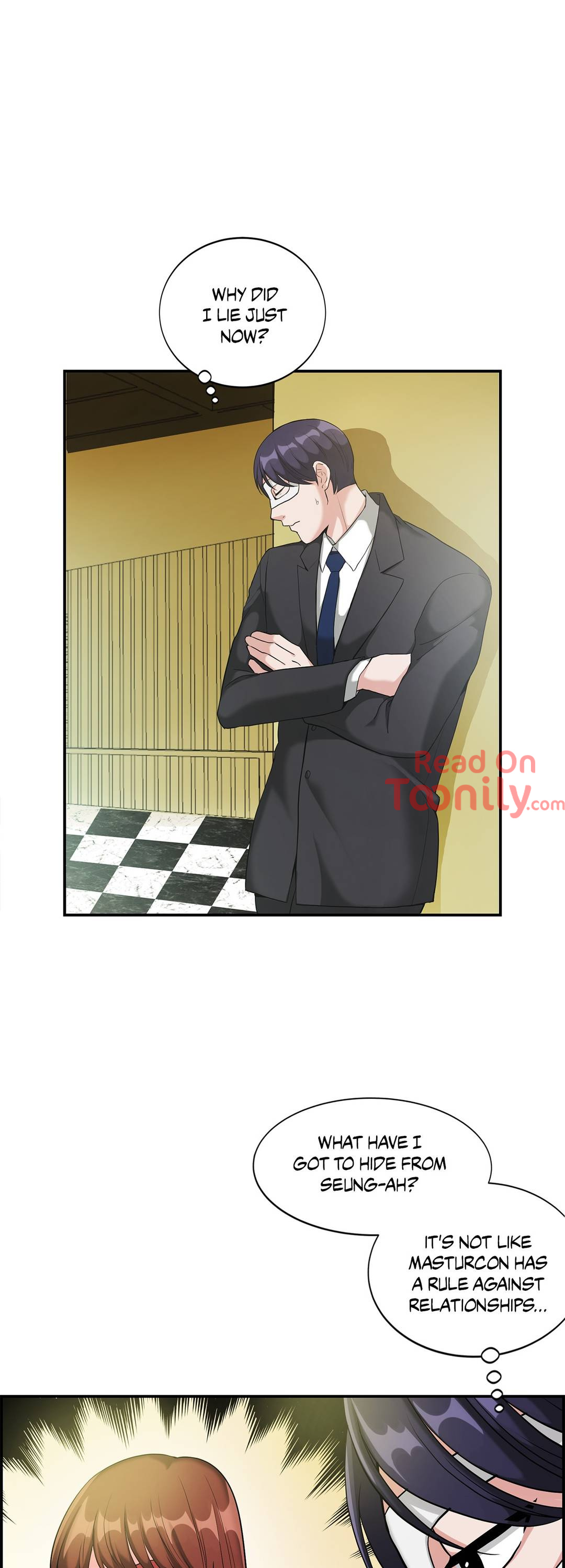 Masters of Masturbation Chapter 47 - Manhwa18.com